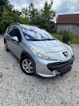 Peugeot 207sw 1.6HDi 111.000km - 5