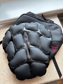 Nafukovacia poduška na sedlo moto Traveller Rider SW-MOTECH - 5