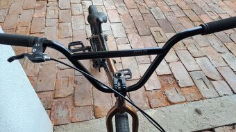 Bicykel BMX - 5