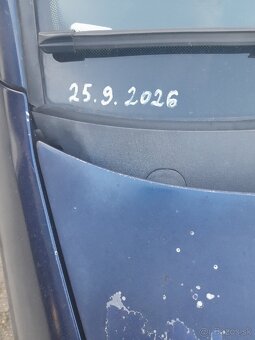 Predám oktaviu 1.9 tdi. - 5