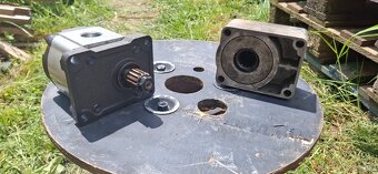 Hydraulicke cerpadlo - 5