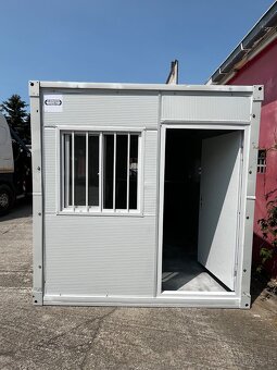 Rozkladacie Kontajnery/Unimobunky - 5