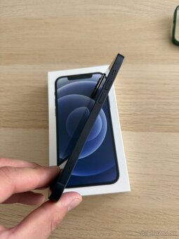 iPhone 12 Black 64GB 97% Batéria, Veľmi dobrý stav - 5