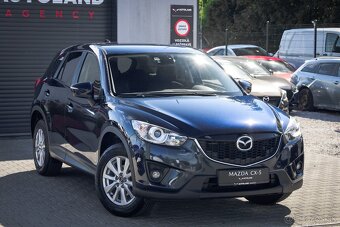 Mazda CX-5 2.0 Skyactiv-G165 Revolution - 5