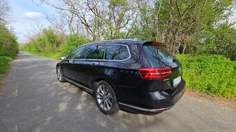 VW Passat B8, 2.0TDI 190k Highline 4MOTION DSG - 5