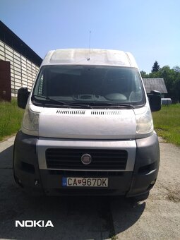 Fiat Ducato 2,3JTD - 5