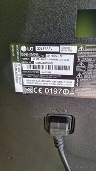 Smart TV LG 32LF632V 32" 81cm - 5