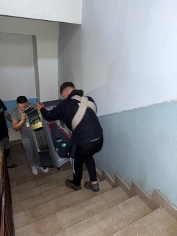 SŤAHOVANIE KOMÁRNO ŠTÚROVO PREPRAVA VYPRATAVANIE - 5