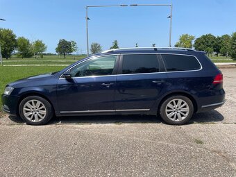 VW Passat Combi 2.0TDI 103kw - 5