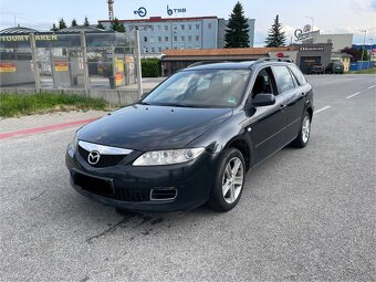 Mazda 6, 2.0d 105kw 2006 - 5