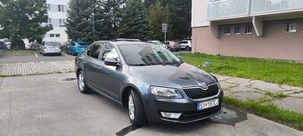 Škoda Octavia 3 SEDAN 1,6 TDI 77kw - 5