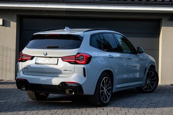 BMW X3 xDrive 20i mHEV odpočet DPH /aj na splátky/ - 5