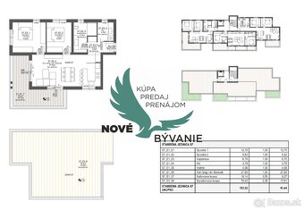 Privlaka: Luxusný Penthouse s Panoramatickým Výhľadom na Mor - 5