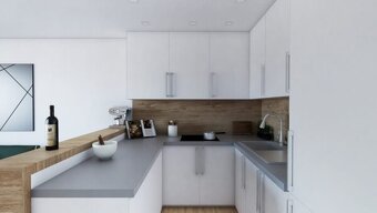 Apartmán s terasou v novostavbe na Zemplínskej šírave - 5