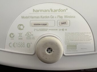Harman Kardon Go+Play Wireless - 5