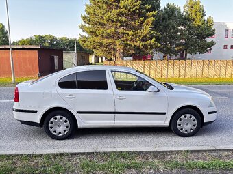 Škoda Octavia 1.9TDI 77kw - 5