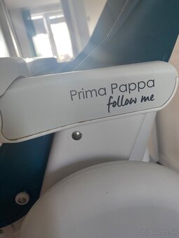 Jedalenska školička Peg Perego - 5