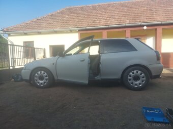 Audi A3 1998 1.9 tdi 81 kW - 5