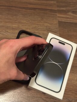 IPhone 14 Pro 128GB Space Black - 5