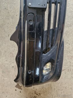 Predný nárazník Mercedes Benz W203 - 5
