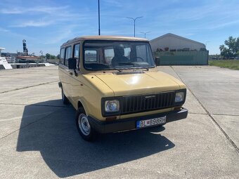 Predám Freight Rover Sherpa - 5