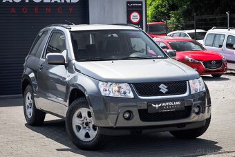Suzuki Grand Vitara 1.6 VVT JX - 5