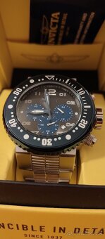 USA Hodinky Invicta - 500 m vodotesnosť - 5