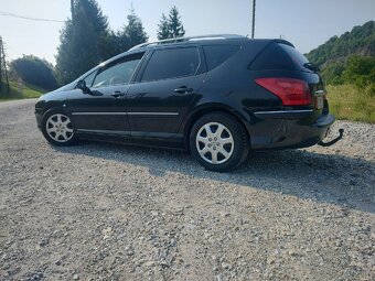 Peugeot 407 sw - 5