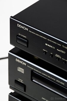 DENON zostava komponentov / v danej cene veľmi dobrý zvuk - 5