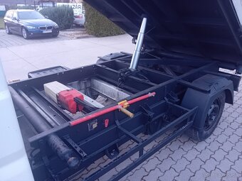 Citroën Jumper 3.0HDi 115kw, Trojstranný Sklápač - vyklápač - 5