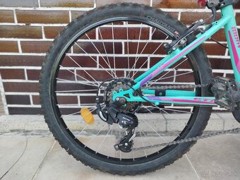 Predám horský bicykel 24" - 5