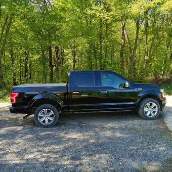 Predám USA pickup Ford F150 PLATINUM 2020 - 5