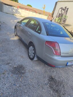 Citroën c4 - 5