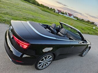 Audi A3 cabrio 2.0TDi LED , Navi , - 5