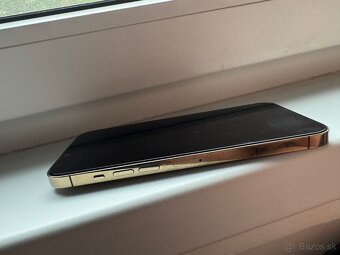 Apple iPhone 13 Pro Max 128GB Zlatý ~ Opticky ako Nový ~ - 5