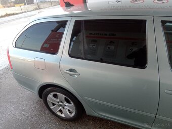 Octavia 2 facelift 103 kw - 5