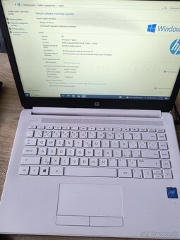 Notebook HP - 5