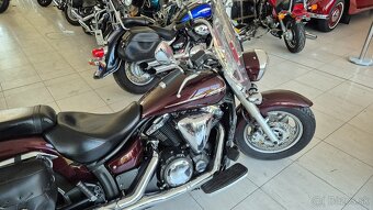 Yamaha xv 1300 midnightstar 2009 - 5