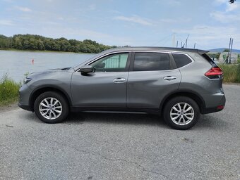 nissan x-trail 2.0 t32 - 5