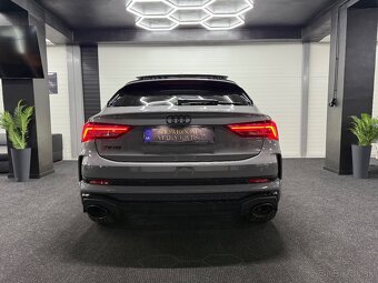 Audi RSQ3 294kw 2.5 V5 4x4 NARDO 2020 1majiteľ - 5