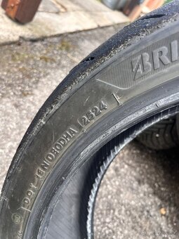 Sada Pneu Bridgestone Battlax Hypersport S23F/R - 5