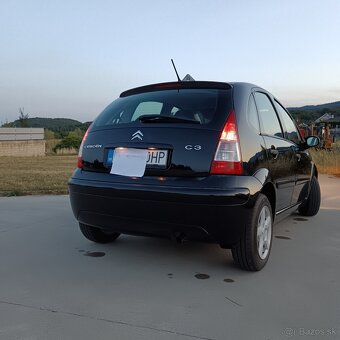 Citroën c3 1,4 benzín 63534km original - 5