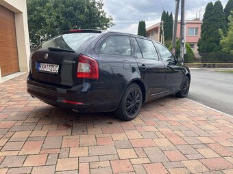 Predam škoda octavia II Facelift 1.6 tdi 77kw - 5
