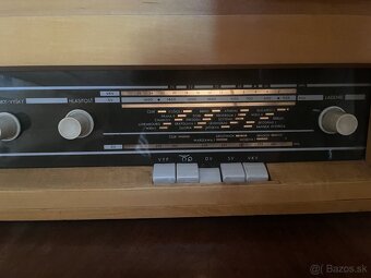 Gramofón a rádio - 5