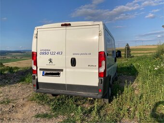 Peugeot Boxer 2,2 HDI - 5