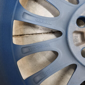 Volvo disky 5x108 R17 7J ET52,5 - 5