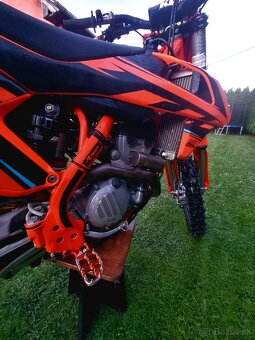 Ktm sxf 250 Factory Edition - 5