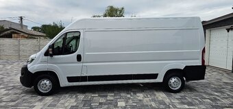 Fiat Ducato 2.3 Mjet L3H2 Max 3.5t Iveco Motor kúp.v SR - 5