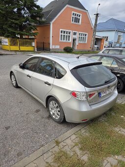 Subaru impreza 1.5 FWD - 5
