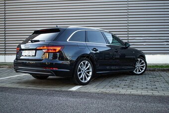 Audi A4 B9 Avant 2.0 TDI 190k s-line manual 6q - 5